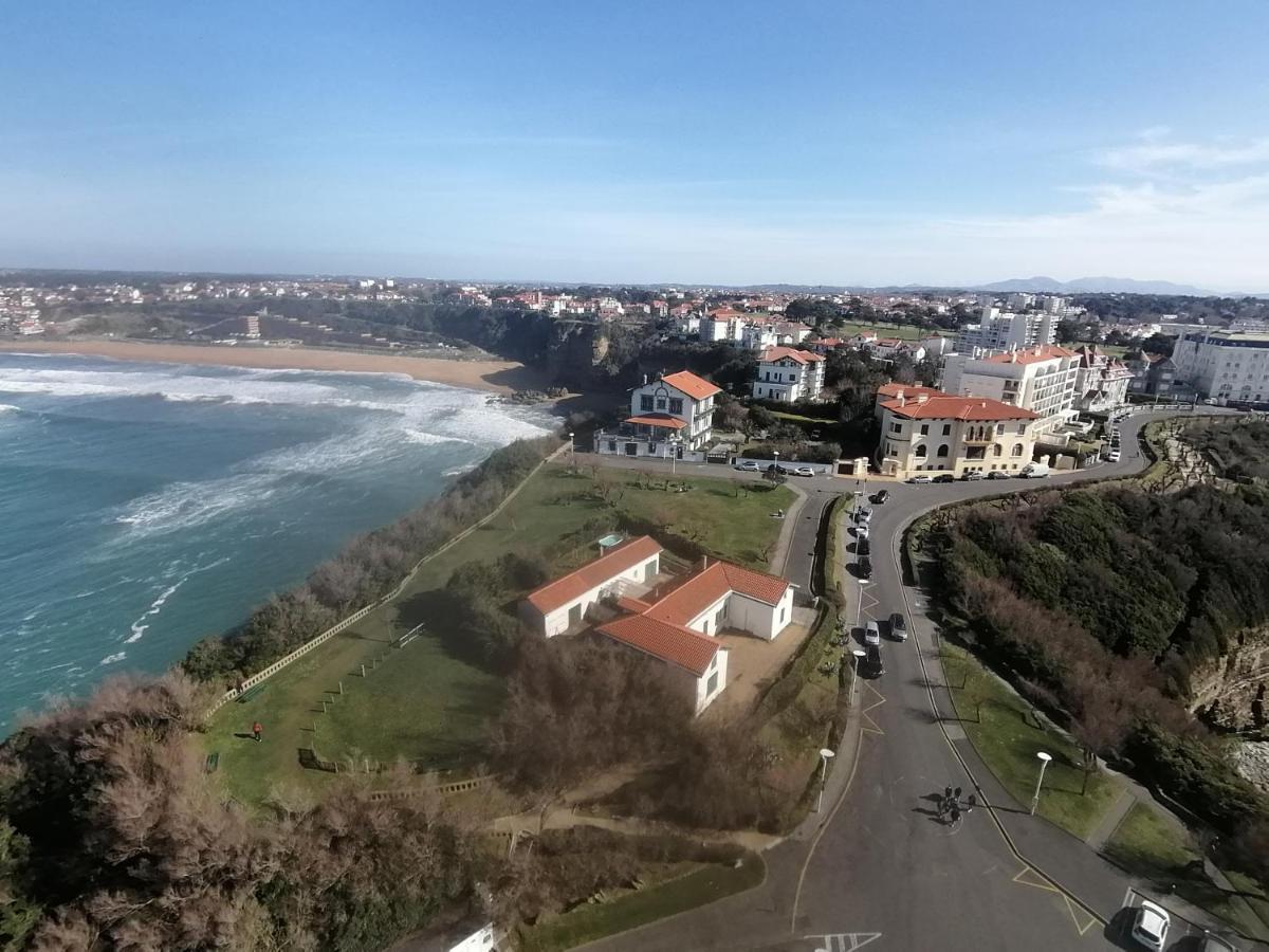 Biarritz Plage Exterior foto